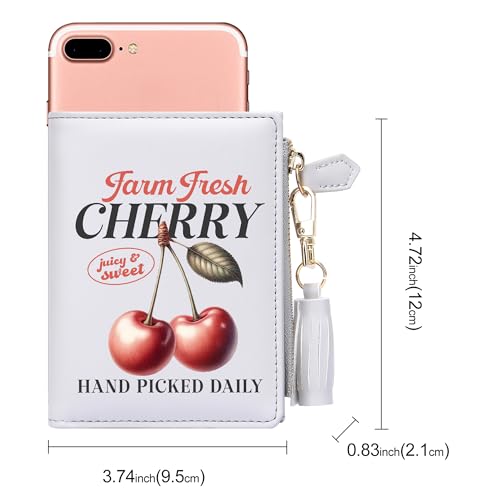 ZRTARY Personalized Wallets for Women Summer Limited Edition,Graduation Gift, Commemorative Gift for Teachers and Classmates, Birthday Present, Holiday Present for Family&Friends 1254k2