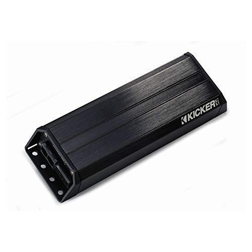 KICKER 46HDR154 Kit de 4 canales 6.5" para Harley Davidson miniatura 4