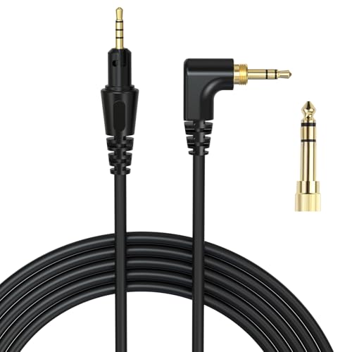 Câble Pioneer HDJ-S7 HDJ-X5 réparer grésillements casque fil jack auxiliaire 2.5
