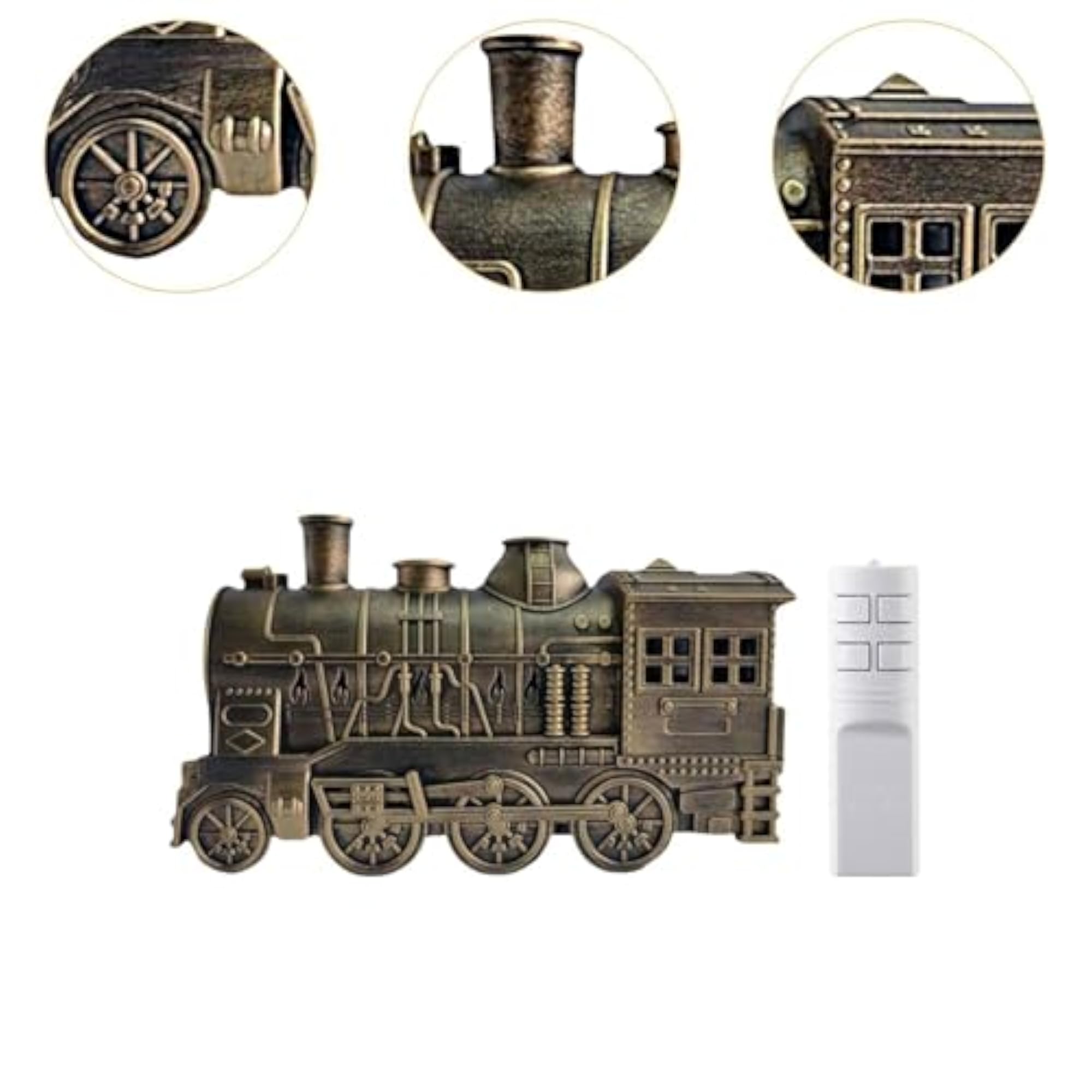 Train Essential Diffuser Mist Humidifier, 220V