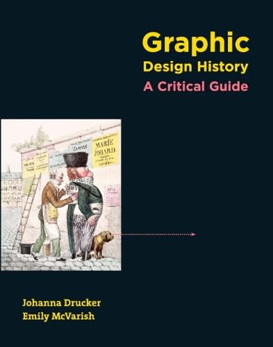 Graphic Design History: A Critical Guide: 9780132410755: Computer ...