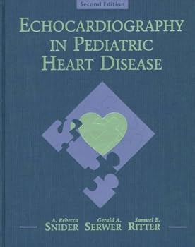 Hardcover Echocardiography In Pediatric Heart Disease Book
