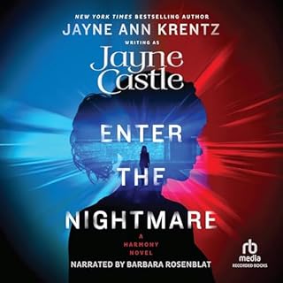 Enter the Nightmare Audiolibro Por Jayne Castle arte de portada