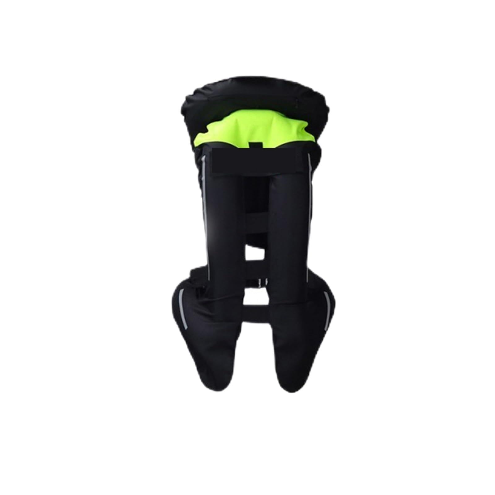 gilet moto airbag 4 seasons nuque coccyx