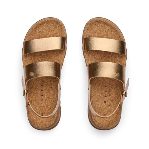 Image of REEF Womens Sandals, Vista Luxe Liah