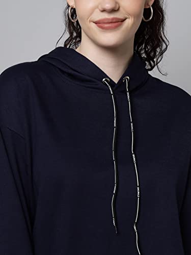 Image of FUNDAY FASHION Women's Fleece Hooded Neck Sweatshirt