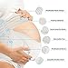 Imagen de GECONLE Cinturón Embarazadas Faja Premamá Cinturón de Maternidad para Espalda