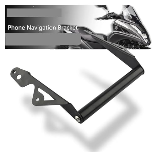 Support de navigation moto pour Tricity 125 et 155
