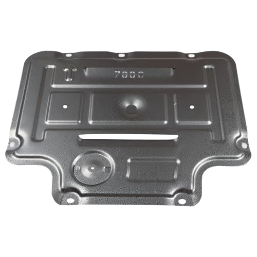 Image of Engine Splash Shield Guard Compatible with 2009-2016 Audi A4 S4 RS4, 2009-2017 Audi A5 S5 RS5, Front Engine Case Guard Under Car Shield Cover w /Gearbox Guard Mud Flaps