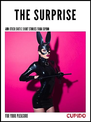 The Surprise - and other erotic short stories: For your pleasure (Cupido - Compilations Book 2) (English Edition) - Cupido