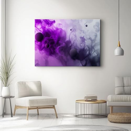 Cuadro Sobre Lienzo Lienzos Decorativos 90L X 45An Cm...