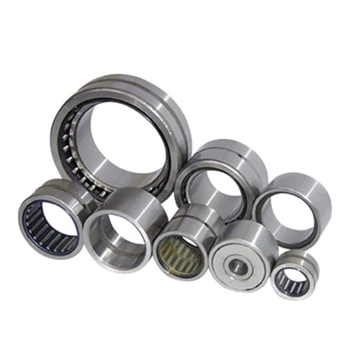 Rodamientos de agujas NKIS9 9x26x16 mm para componentes de transmisiones mecánicas 3