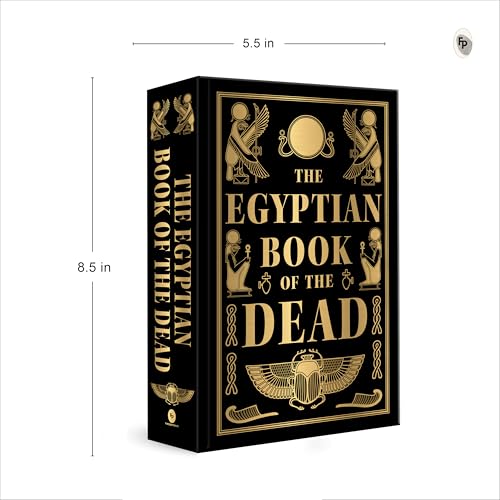 Image of The Egyptian Book of the Dead (Deluxe Hardbound Edition)