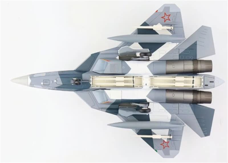 【HOBBY MASTAR】ロシア空軍 SU-57 FELON 1/72 Su-57 Felon 1:72 Diecast Model - Hobby Master HM-HA6806 - $149.95