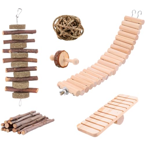 OUNONA 1 ͂ybĝ hamster toys buttress nVS gCZbg Ebg lY~߂ lY~lY~ ˂ bĝ ؐ͂̂