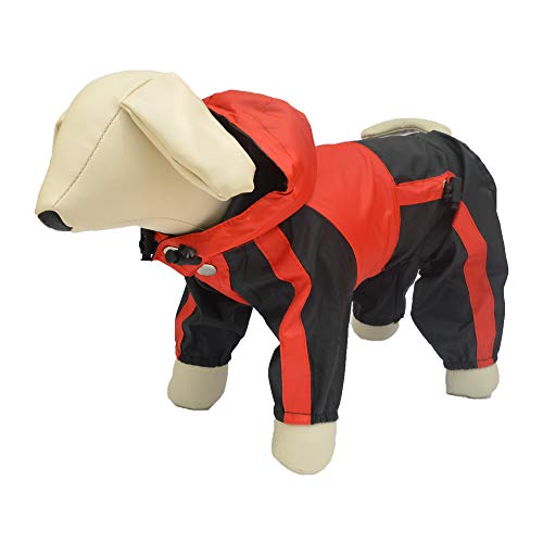 Waterproof Dog Coats with Legs UK in 2022 Rain Coats dogwalkerinsurance