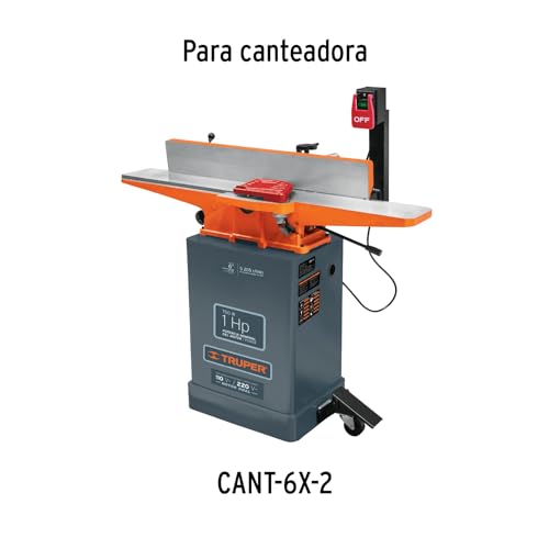Canteadora Truper 6 9 Imagen adicional
