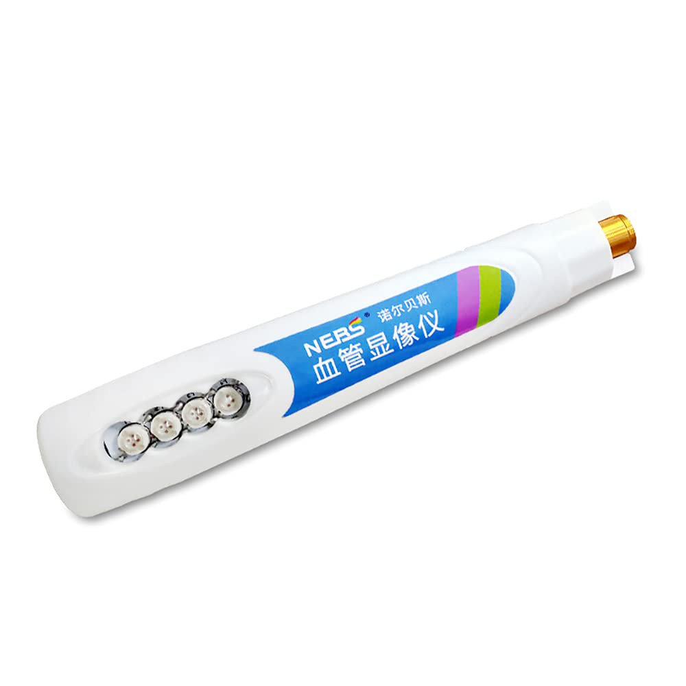 Jieotwice Rechargeable Venous Imager, Venous Finder Vascular Display Venous Imaging Infrared Imaging Machine