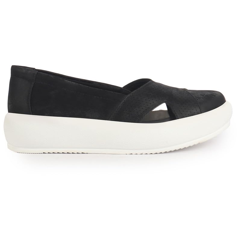 Image of FAUSTO Women Sneaker Pull-On Shoes
