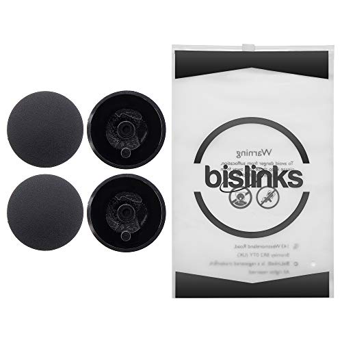 Bislinks® Bottom Base Rubber Feet Foot Pad Compatible With Macbook Pro Retina A1398 A1425 A1502 A2289 A2251 #TOP5