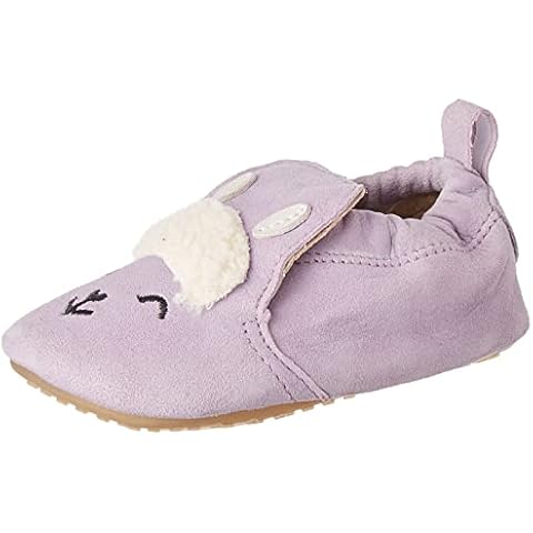Superfit Baby-Mädchen Papageno Lauflernschuhe, LILA 8500, 19 EU Cover