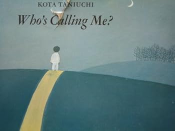 Hardcover Who's Calling Me? Book