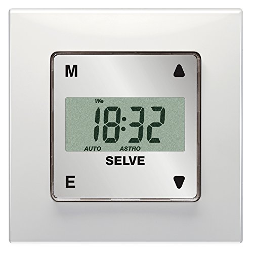Selve Selvetimer plus W/S Automatik-Rollladen-Zeitschaltuhr