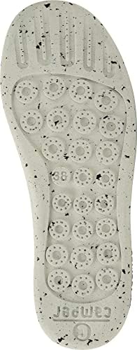 Camper Women's Fashion Sneaker, White Natural, 10 | Image 5