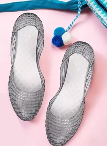 Image of Rain Bellies and Casual Belly | Comfortable Light Weight Bellies for Girls and Women | | Rubber sole