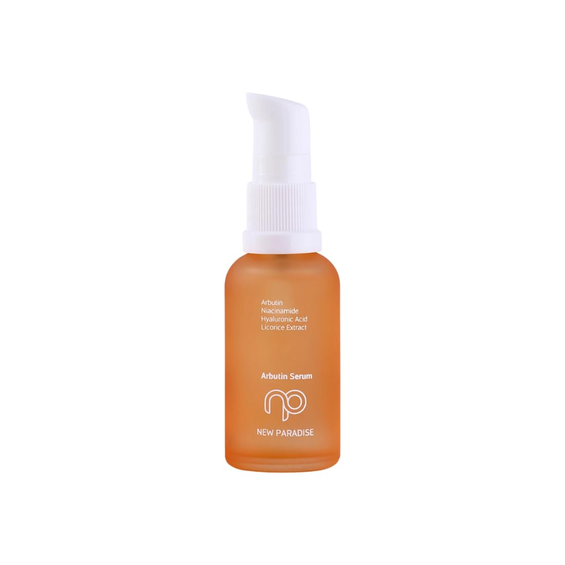 New Paradise Leke Gidermeye Yardımcı, Cilt Tonu Eşitleyici Arbutin Cilt Bakım Serumu 30 ml