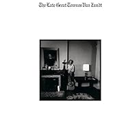 Townes Van Zandt Ablum Cover