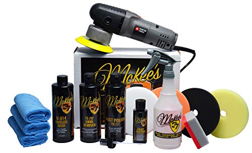 McKee's 37 Porter Cable 7424XP Ceramic Coating Kit