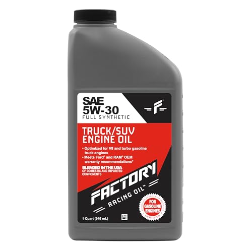Kit de Cambio de Aceite Sintético 5W-30 5 Quarts miniatura 3
