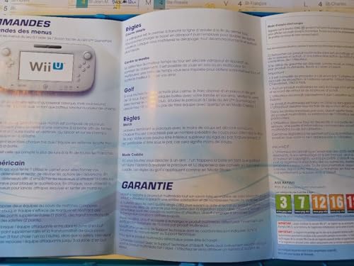 Sports Connection Wii U - vue 5