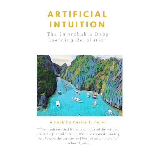 Carlos Perez presents Artificial Intuition episode artwork