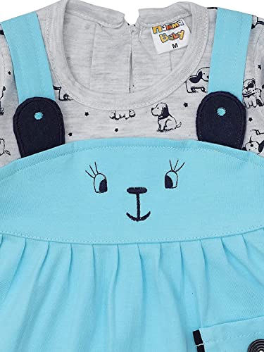 Image of NammaBaby Baby Girls' A-Line Mini Frock Dress