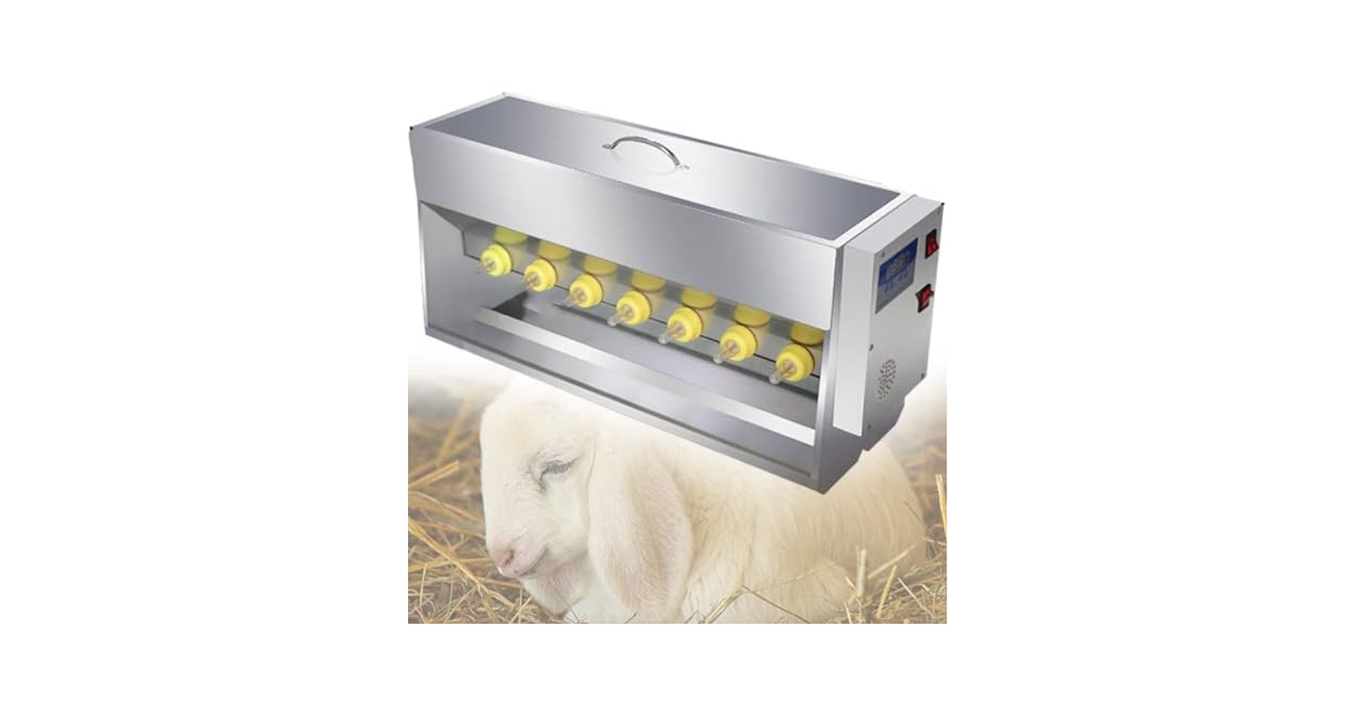 Amazon.com : ZXSYYDS Automatic Piglet Milk,Little Pig