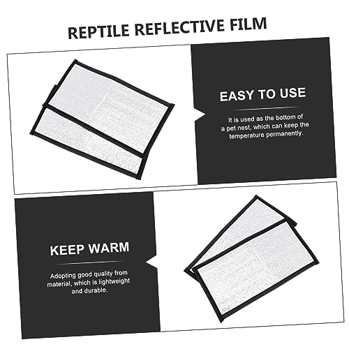 Alfombrilla térmica para reptiles 2 piezas Abaodam miniatura 6
