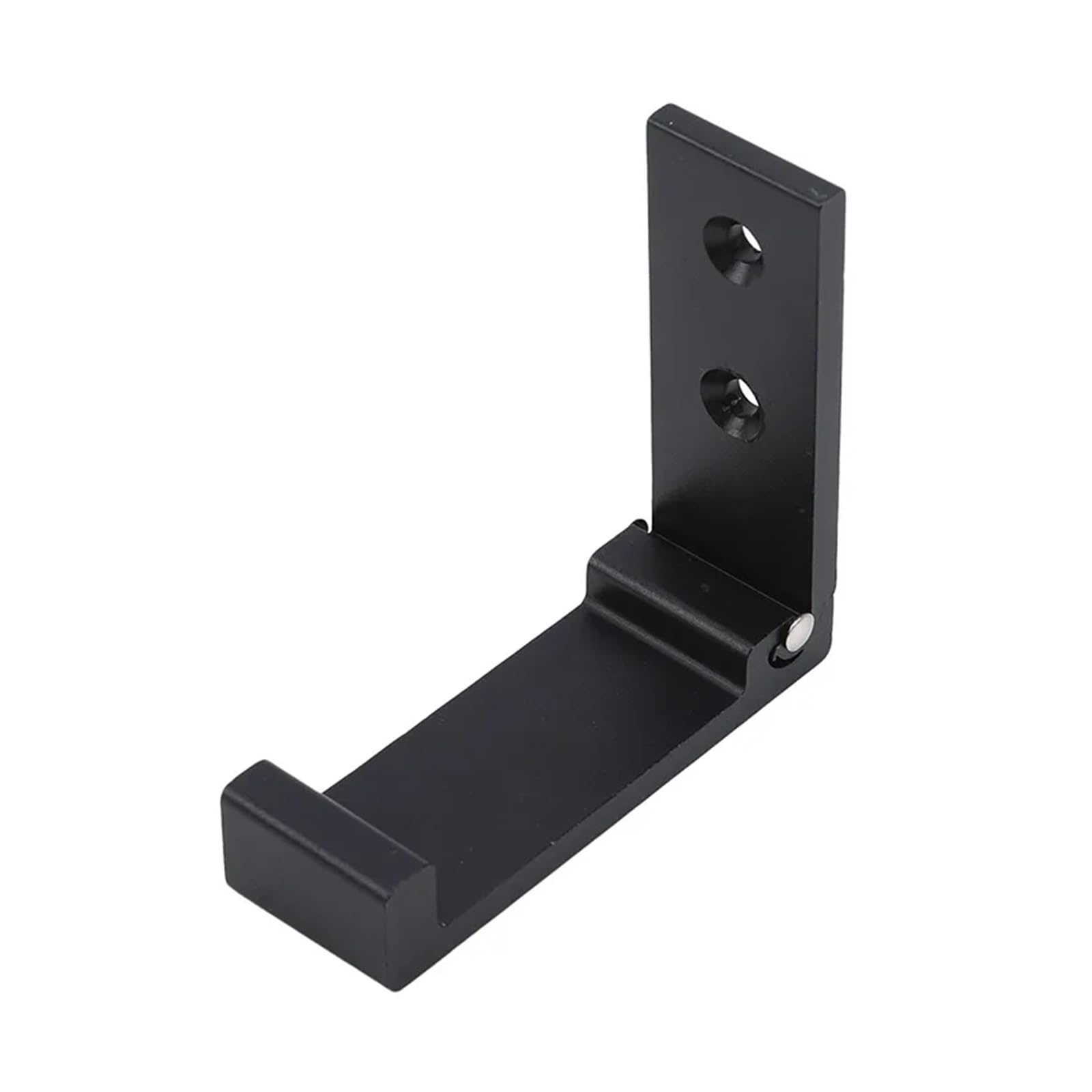 DSFVERVD Coat Hook Robe Hook Wall Coat Racks Mounted Hooks Door(Black)