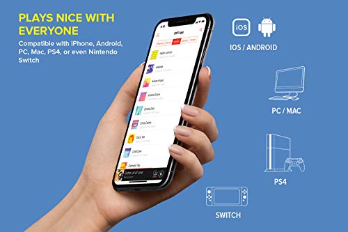 Image of Creative SXFI AIR Bluetooth and USB Headphones with Super X-Fi Audio Holography Technology, 50mm Drivers, microSD Card Reader, Touch Controls and Ambient Monitoring (Black)
