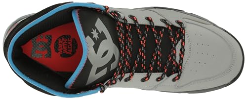 Image of DC Shoes Men's Dc Men's Versatile High Top Water Resistant Snow Boot Skate Shoe
