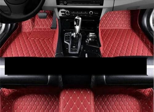 Tapis de sol voiture VW Amarok : Protégez votre moquette des taches et de l'usure