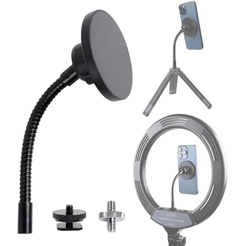 Leenconghui Magnetic Phone Holder Cover