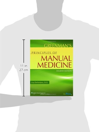 Greenman's Principles of Manual Medicine (Point (Lippincott Williams & Wilkins))