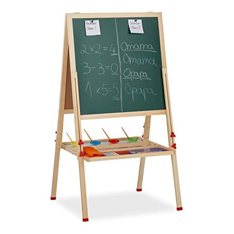 Tableau Enfant Relaxdays 10027240 Cover