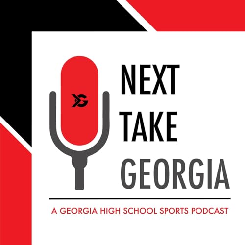 Next Take Georgia cover art