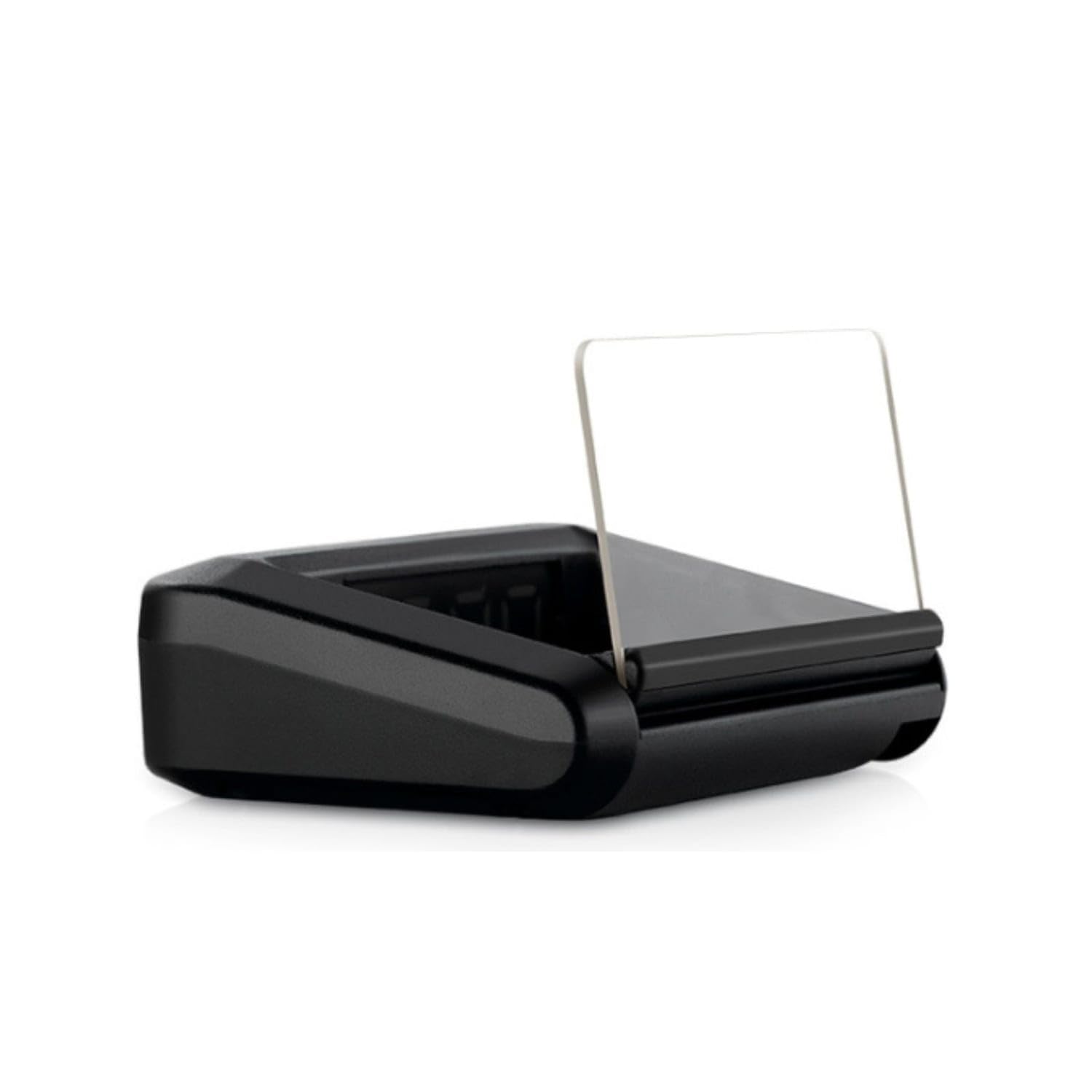 Auto Brightness Adjustment Head-up Display Plug and Play Automotive Heads up Display Ghost-Clear Image OBD Car HUD Adjustable Angle for Night Driving, C100-obd|Drop Down, Flip Down, Overhea-image-23