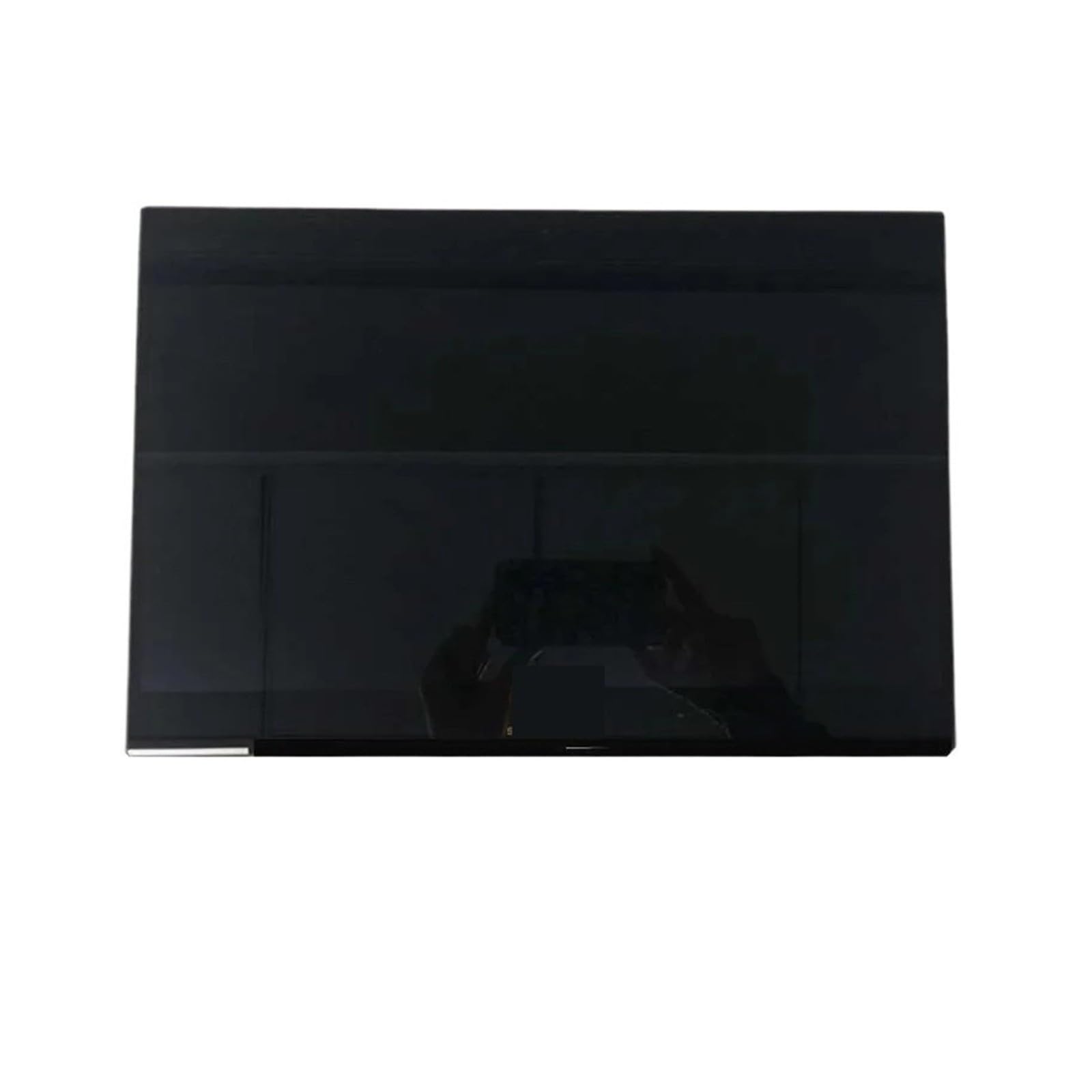 15.6 '', Compatible for HP, Spectre X360 15-DF DF UHD 4K OLED série Tour LCD écran Tactile numériseur assemblée de Remplacement L37646-001(OLED)