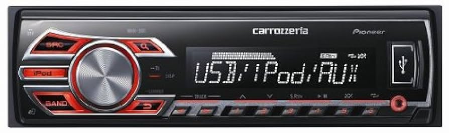 Amazon | パイオニア carrozzeria USB/チューナーメインユニット