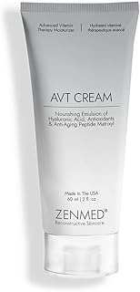 ZENMED AVT Cream – Crema hidratante reparador...